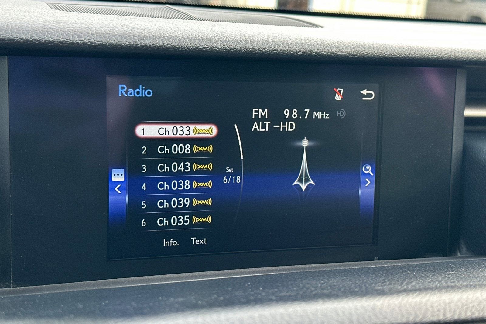 2016 Lexus IS 200t NA