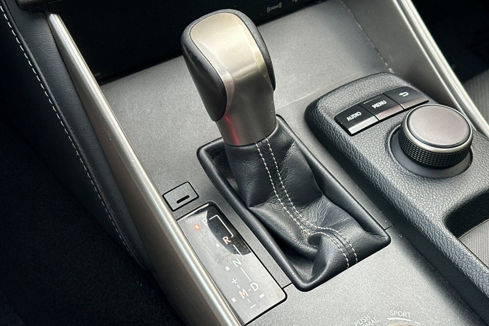 2016 Lexus IS 200t NA