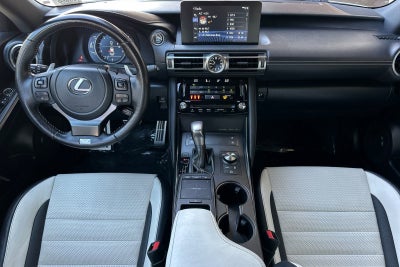 2021 Lexus IS IS 350 F SPORT