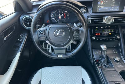 2021 Lexus IS IS 350 F SPORT