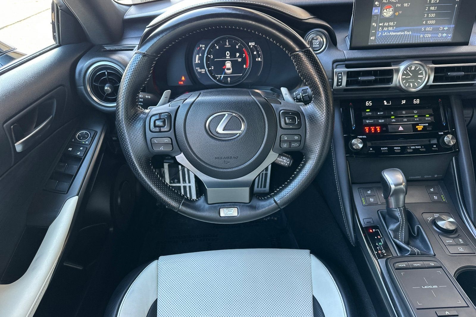 2021 Lexus IS IS 350 F SPORT