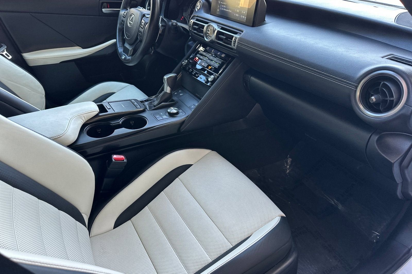 2021 Lexus IS IS 350 F SPORT