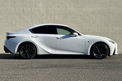 2021 Lexus IS IS 350 F SPORT