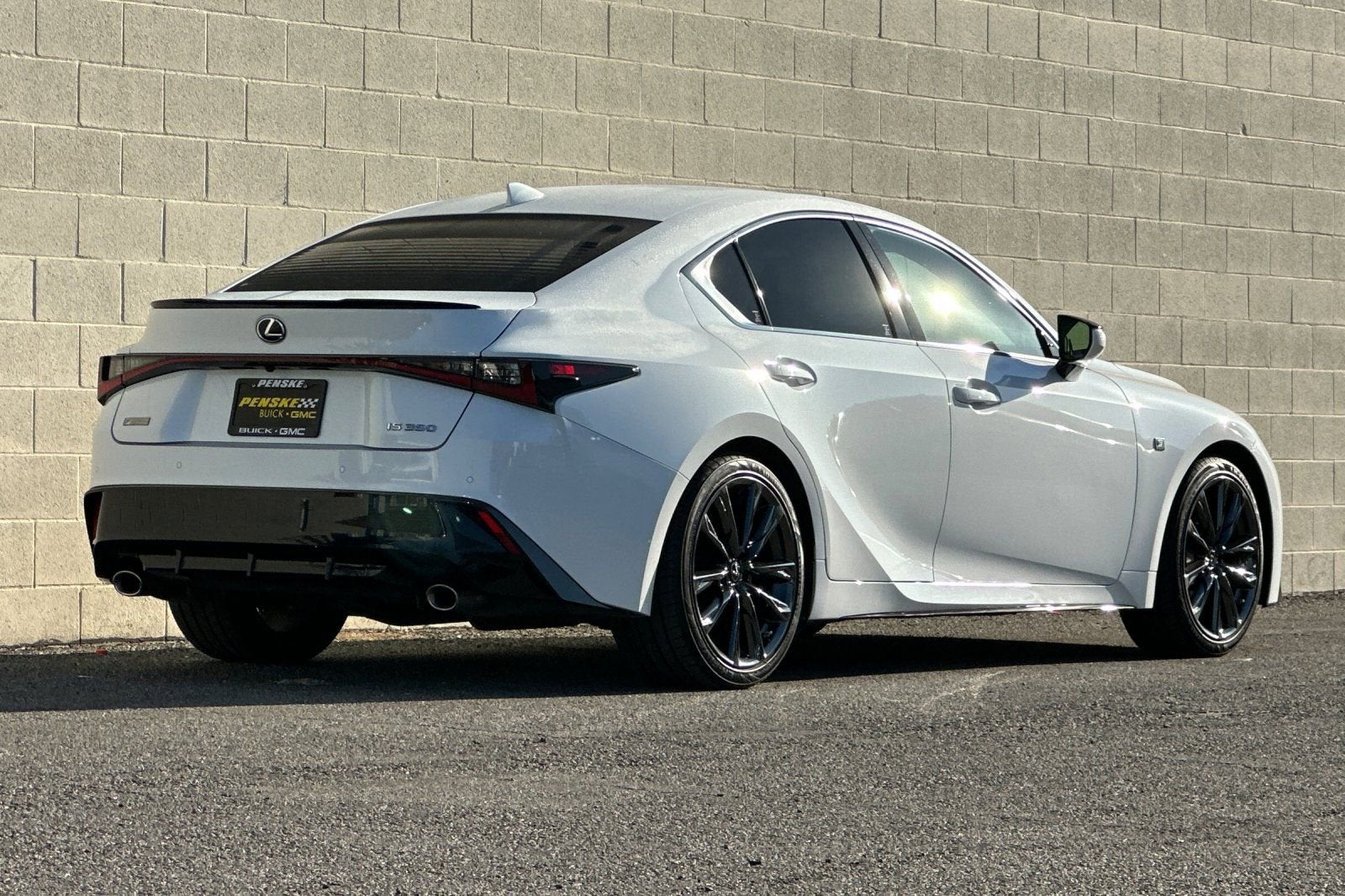 2021 Lexus IS IS 350 F SPORT