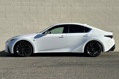 2021 Lexus IS IS 350 F SPORT