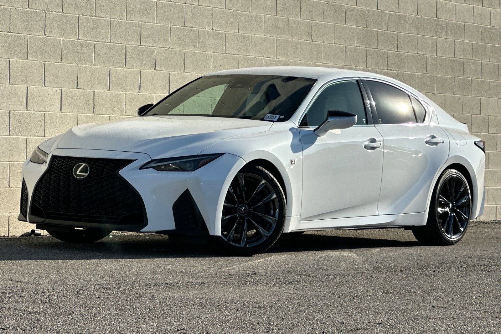 2021 Lexus IS IS 350 F SPORT