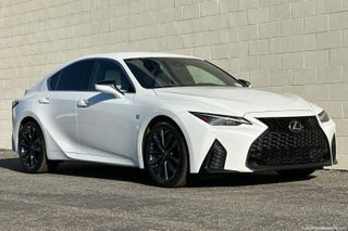 2021 Lexus IS IS 350 F SPORT