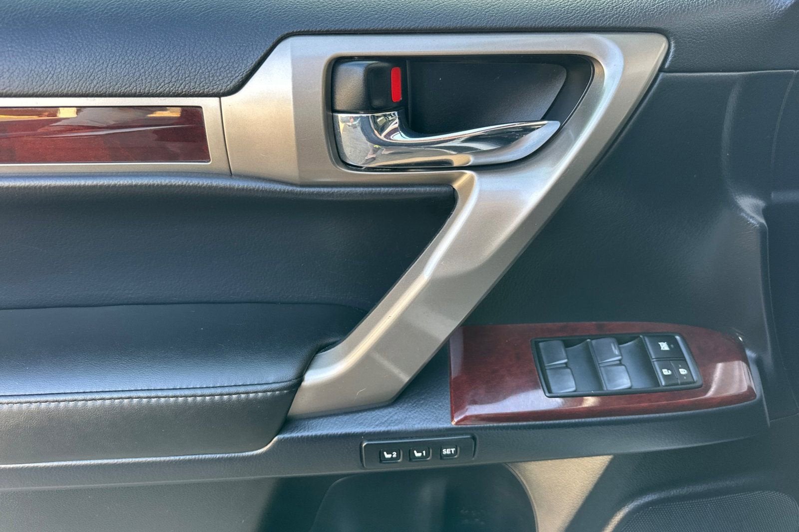 2017 Lexus GX GX 460