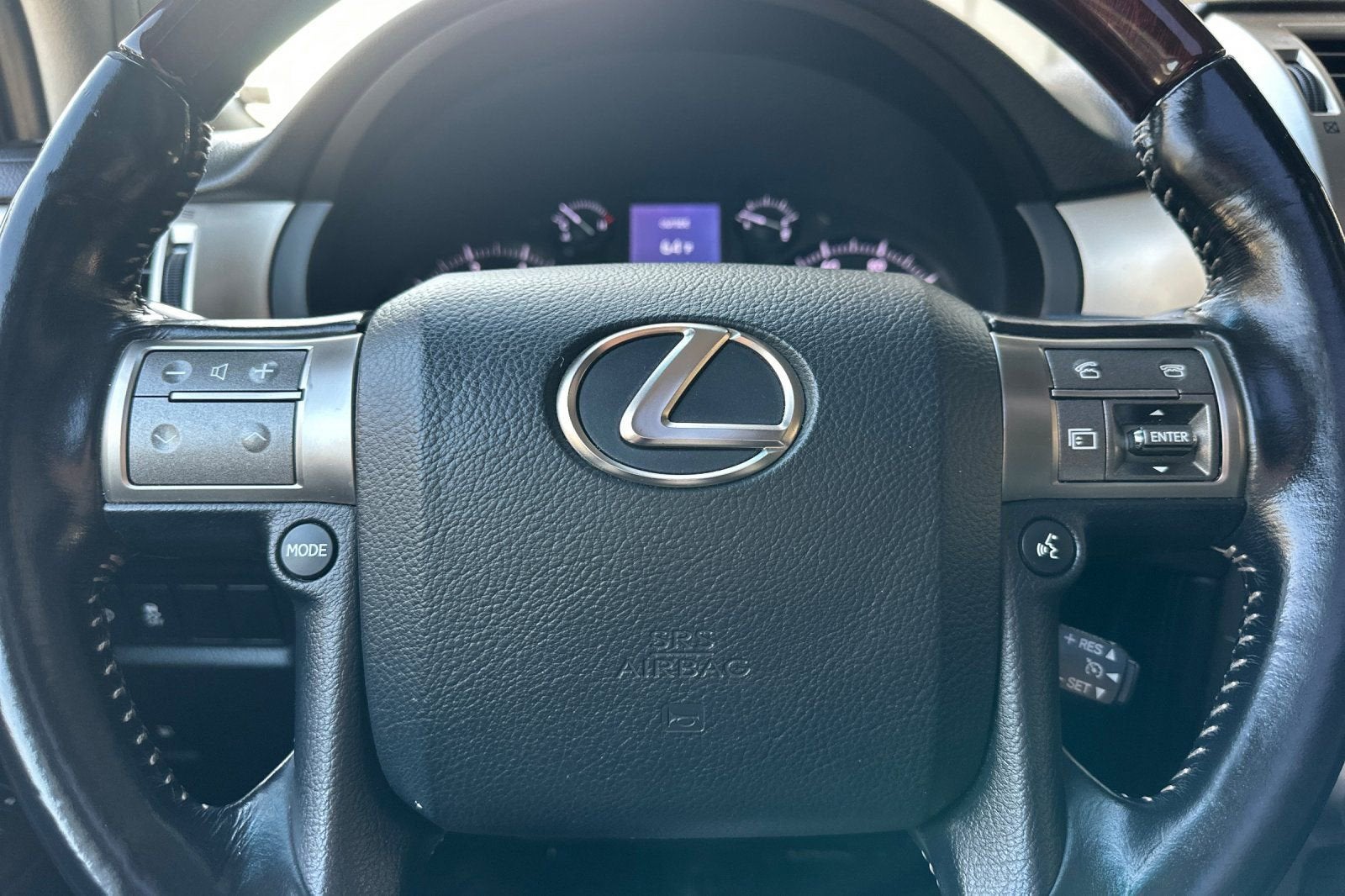 2017 Lexus GX GX 460