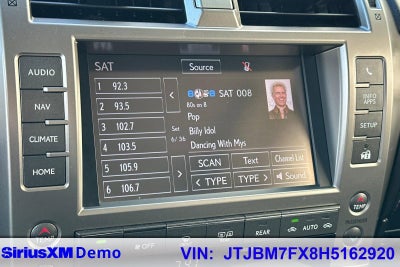 2017 Lexus GX GX 460