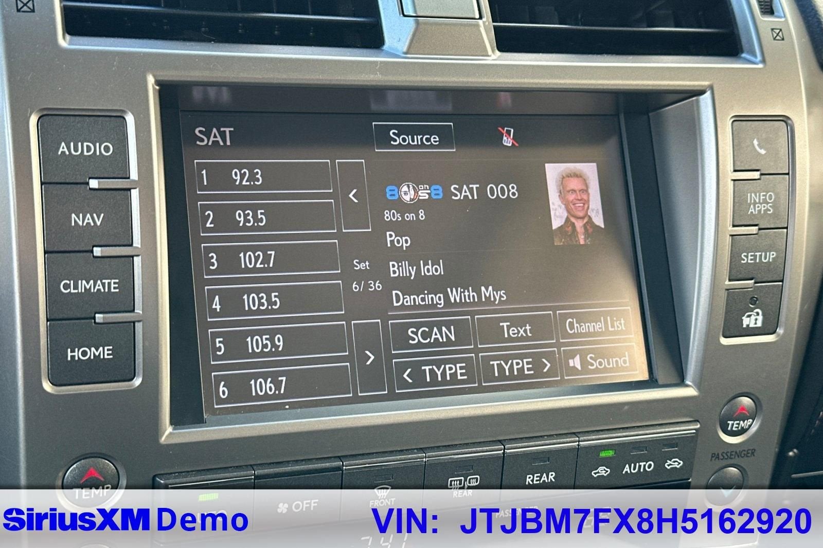 2017 Lexus GX GX 460