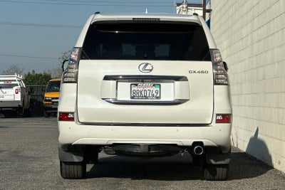 2017 Lexus GX GX 460