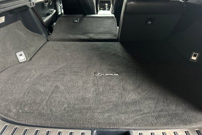 2015 Lexus NX 200t LUXU