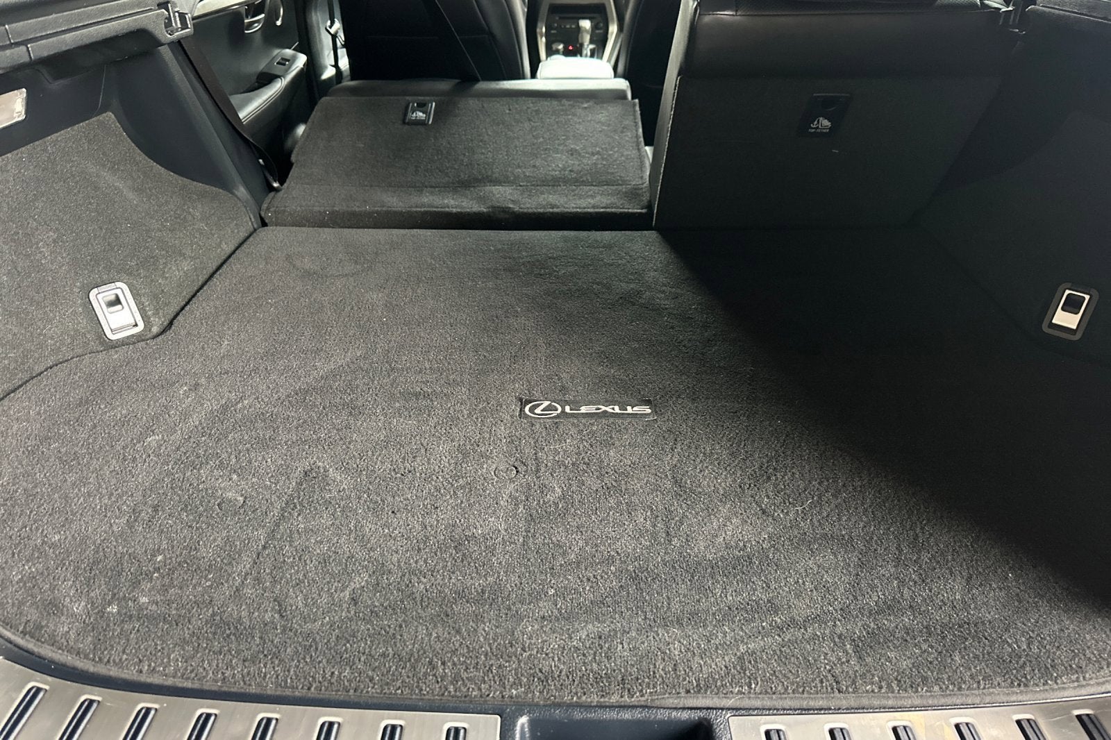 2015 Lexus NX 200t LUXU