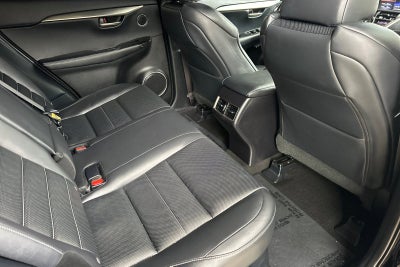 2015 Lexus NX 200t LUXU