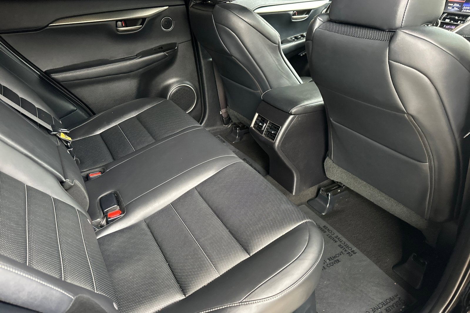 2015 Lexus NX 200t LUXU