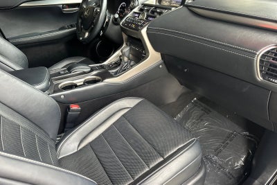 2015 Lexus NX 200t LUXU