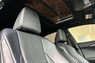 2015 Lexus NX 200t LUXU