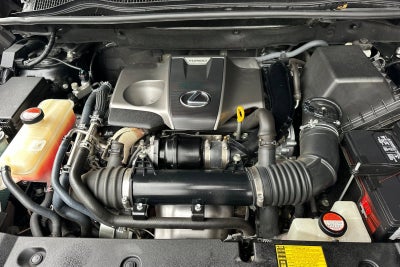 2015 Lexus NX 200t LUXU