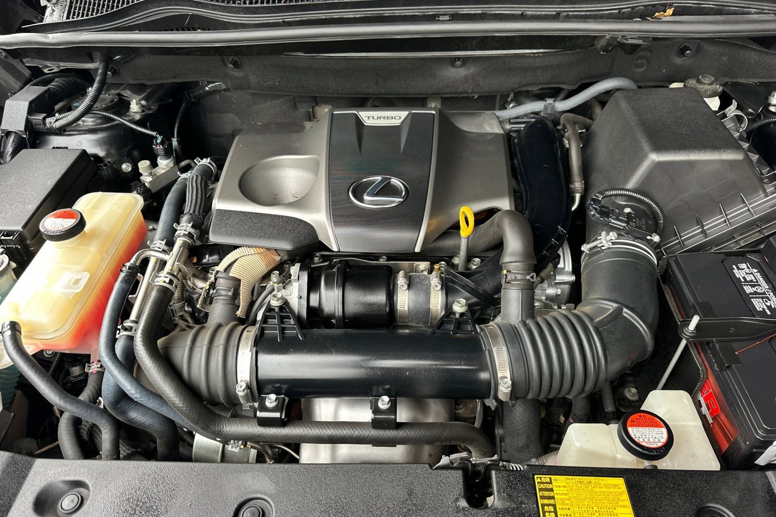 2015 Lexus NX 200t LUXU