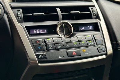 2015 Lexus NX 200t LUXU