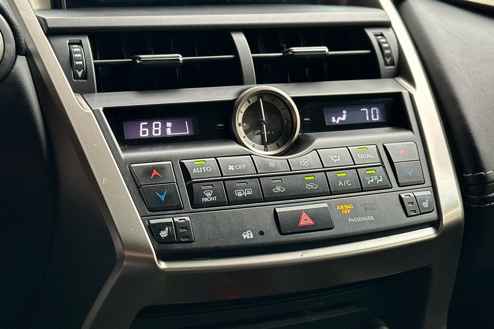 2015 Lexus NX 200t LUXU