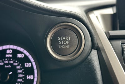 2015 Lexus NX 200t LUXU