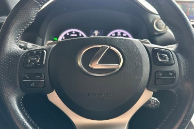 2015 Lexus NX 200t LUXU