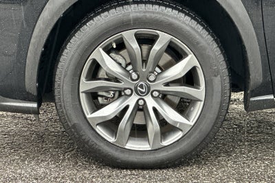 2015 Lexus NX 200t LUXU