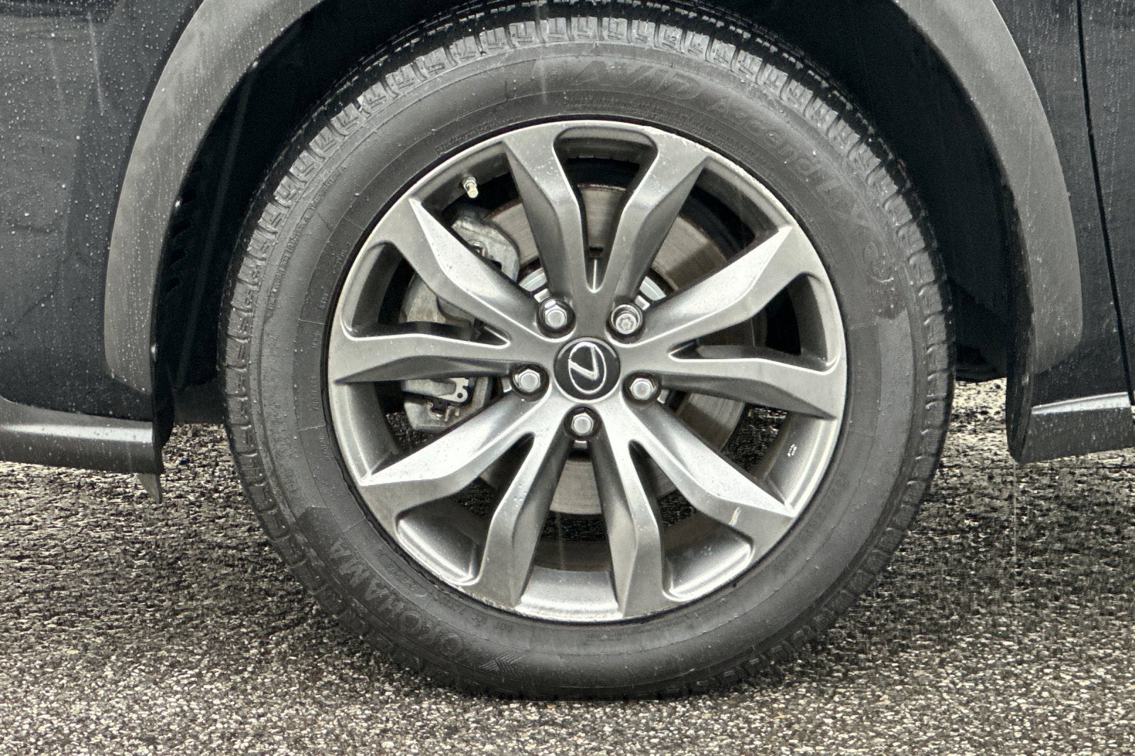 2015 Lexus NX 200t LUXU