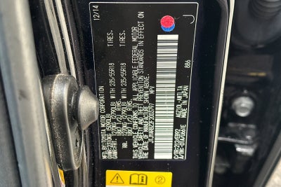 2015 Lexus NX 200t LUXU