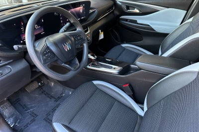 2024 Buick Envista Preferred