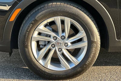 2024 Buick Envista Preferred