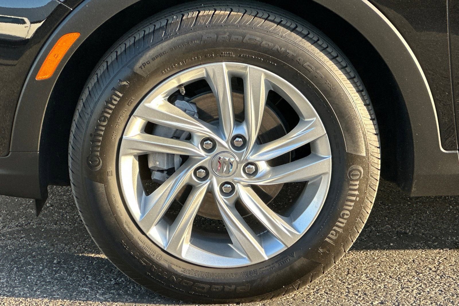 2024 Buick Envista Preferred