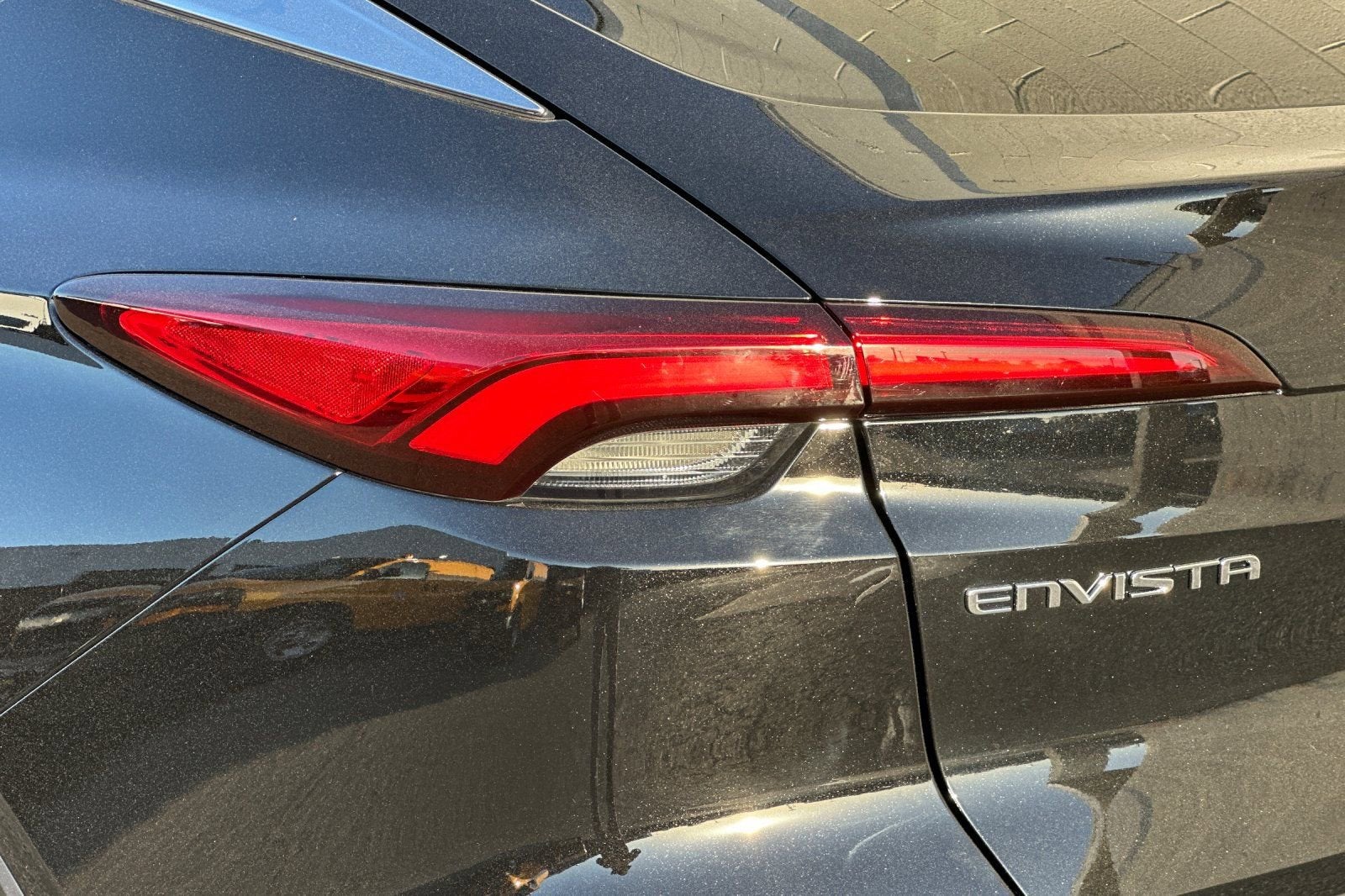 2024 Buick Envista Preferred