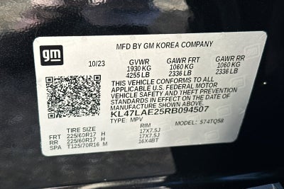 2024 Buick Envista Preferred