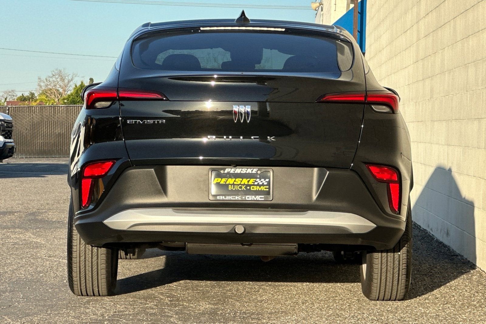 2024 Buick Envista Preferred