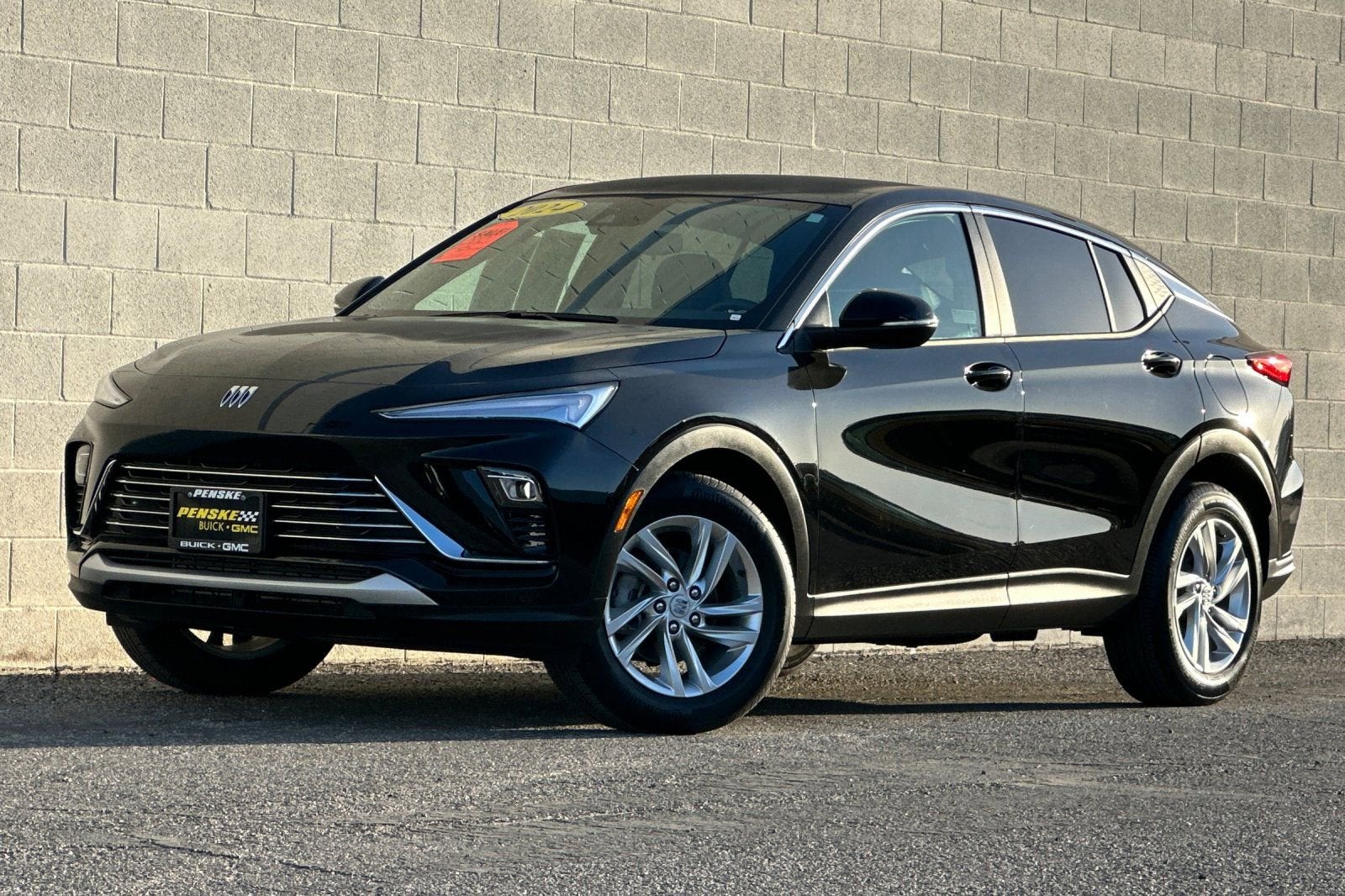 2024 Buick Envista Preferred