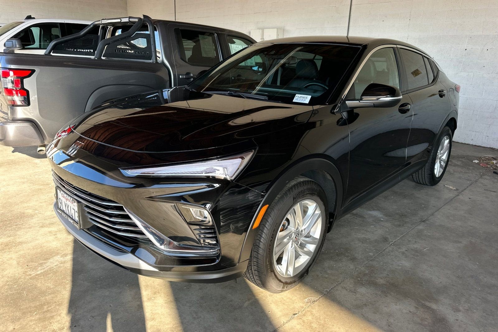 2024 Buick Envista Preferred