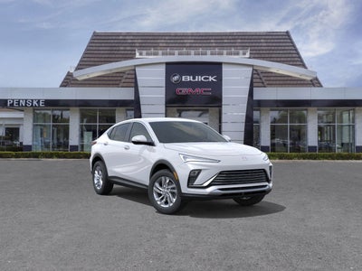 2026 Buick Envista Preferred