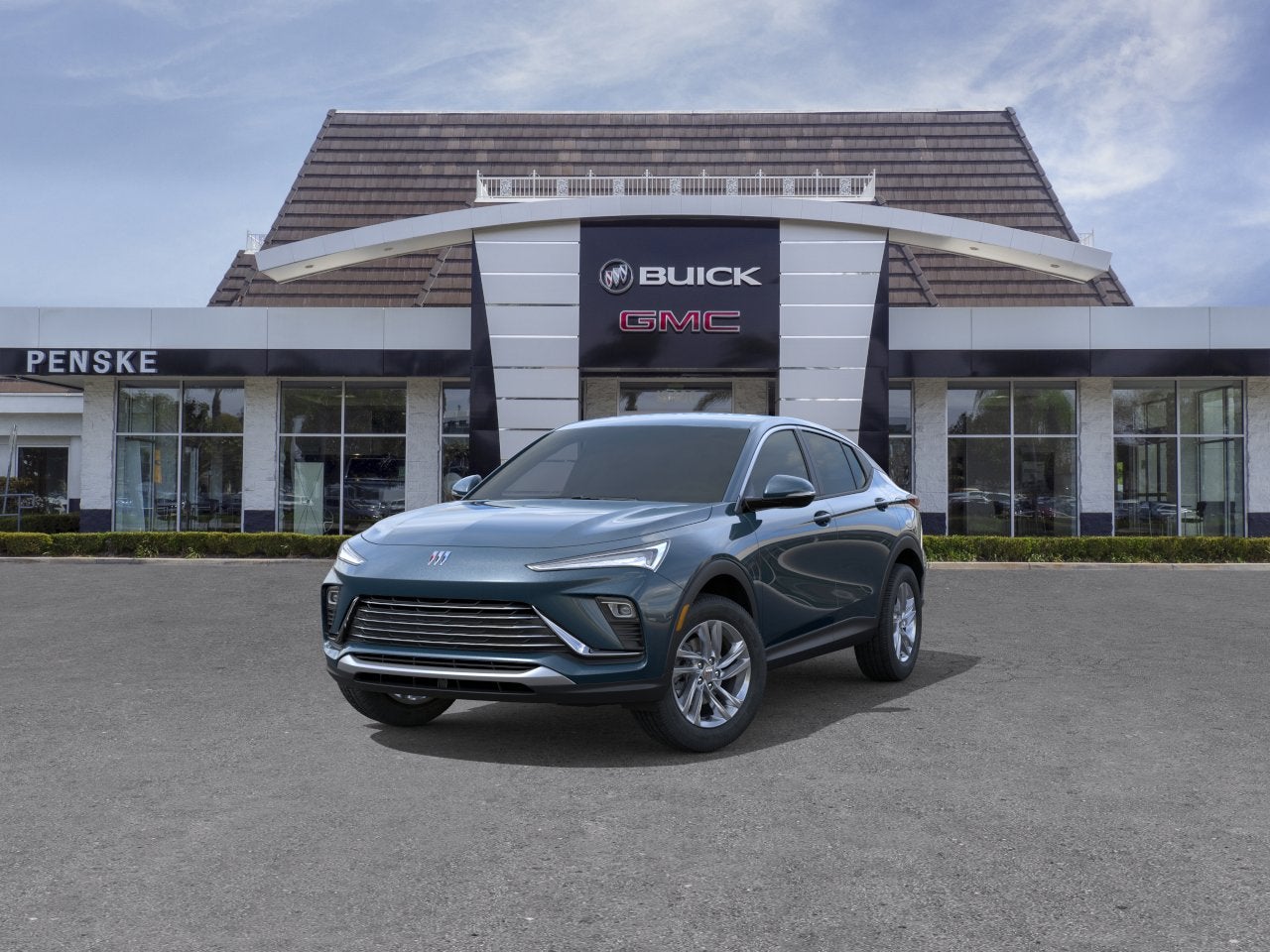 2026 Buick Envista Preferred