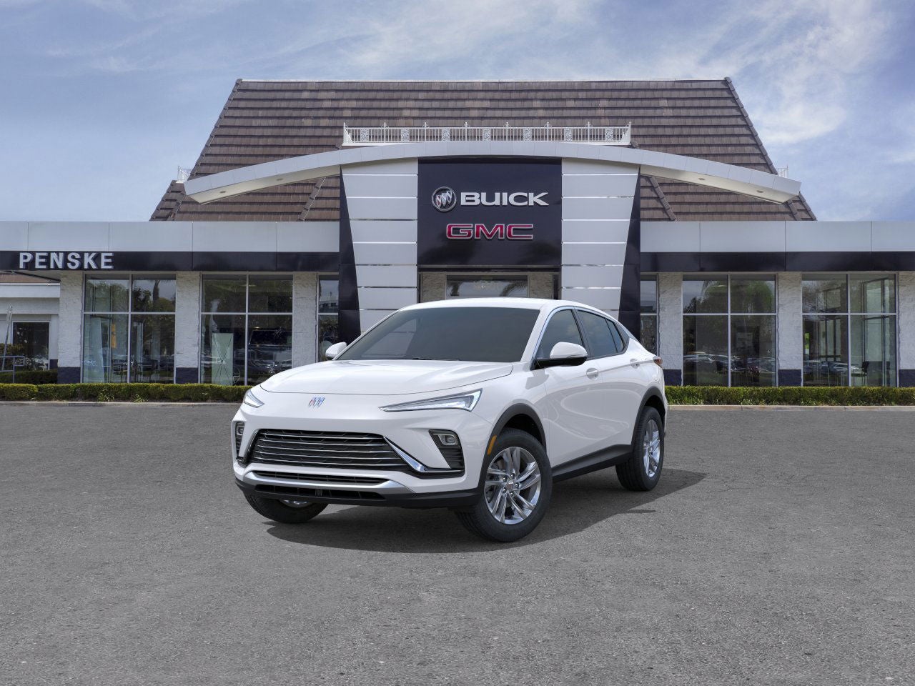 2026 Buick Envista Preferred