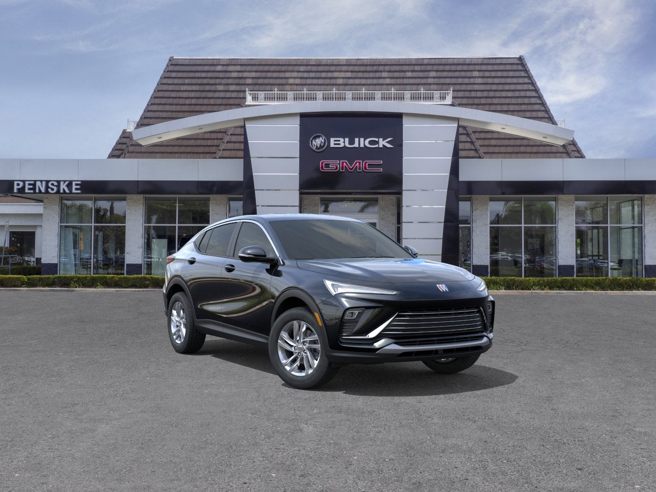 2026 Buick Envista Preferred