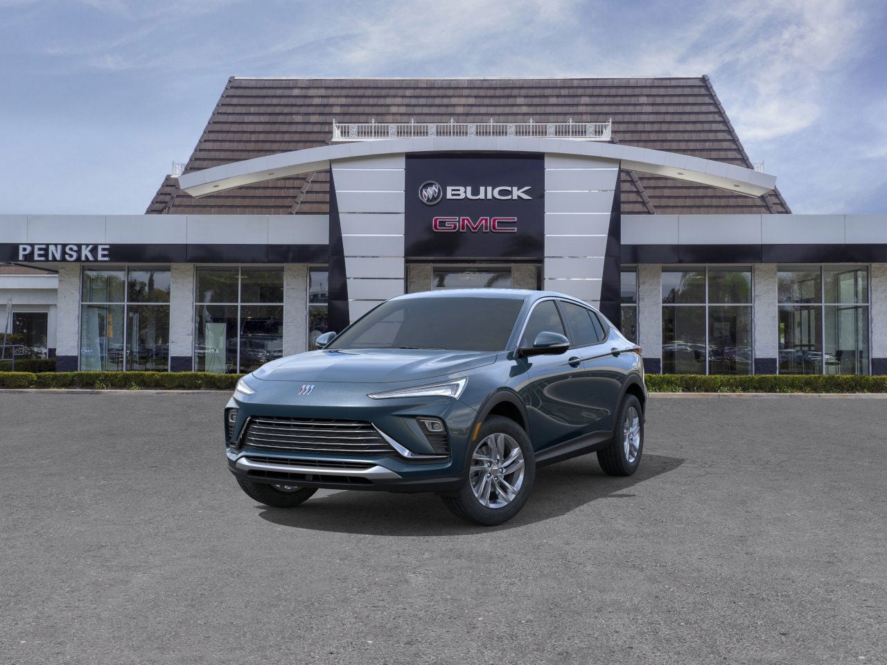 2026 Buick Envista Preferred