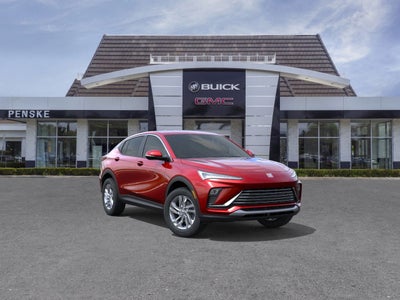 2026 Buick Envista Preferred