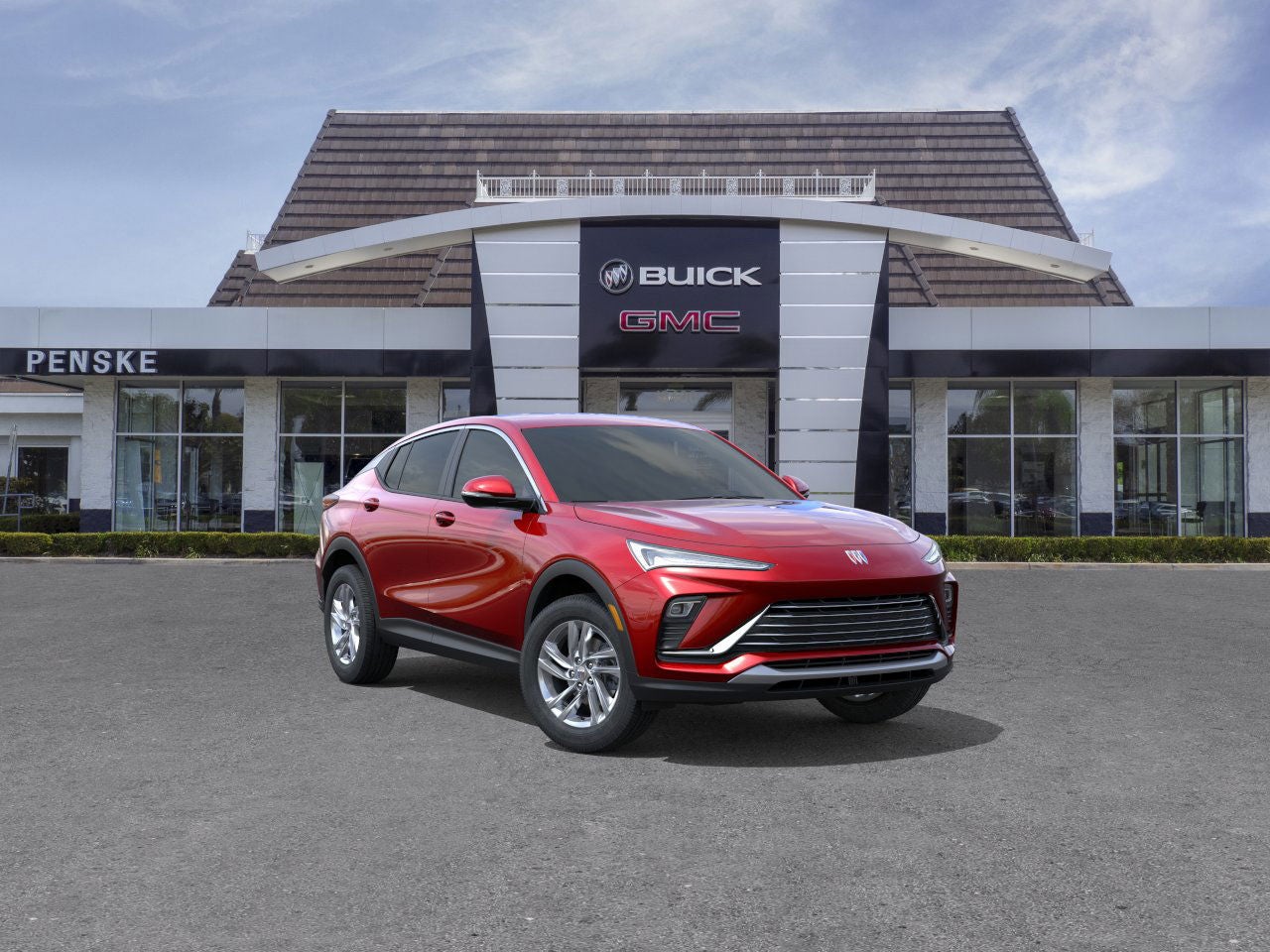 2026 Buick Envista Preferred