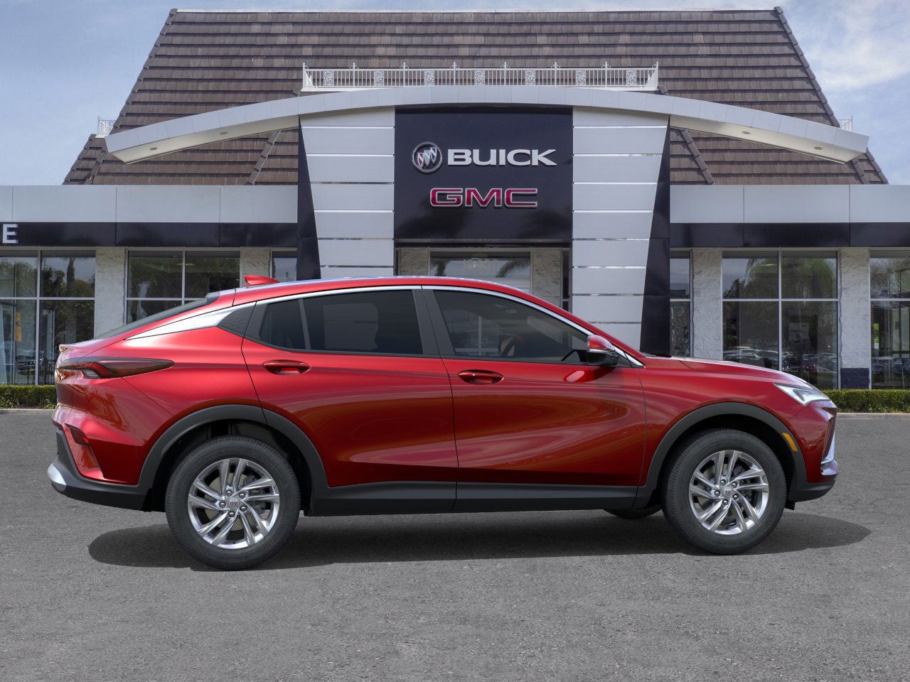 2026 Buick Envista Preferred