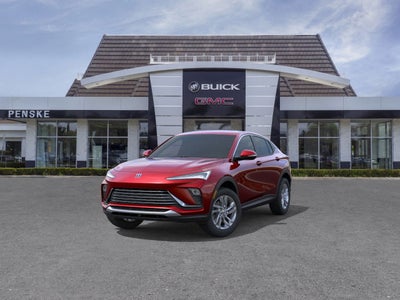 2026 Buick Envista Preferred