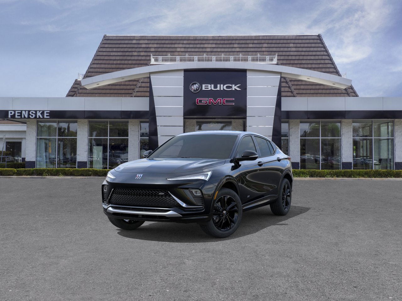 2026 Buick Envista Sport Touring