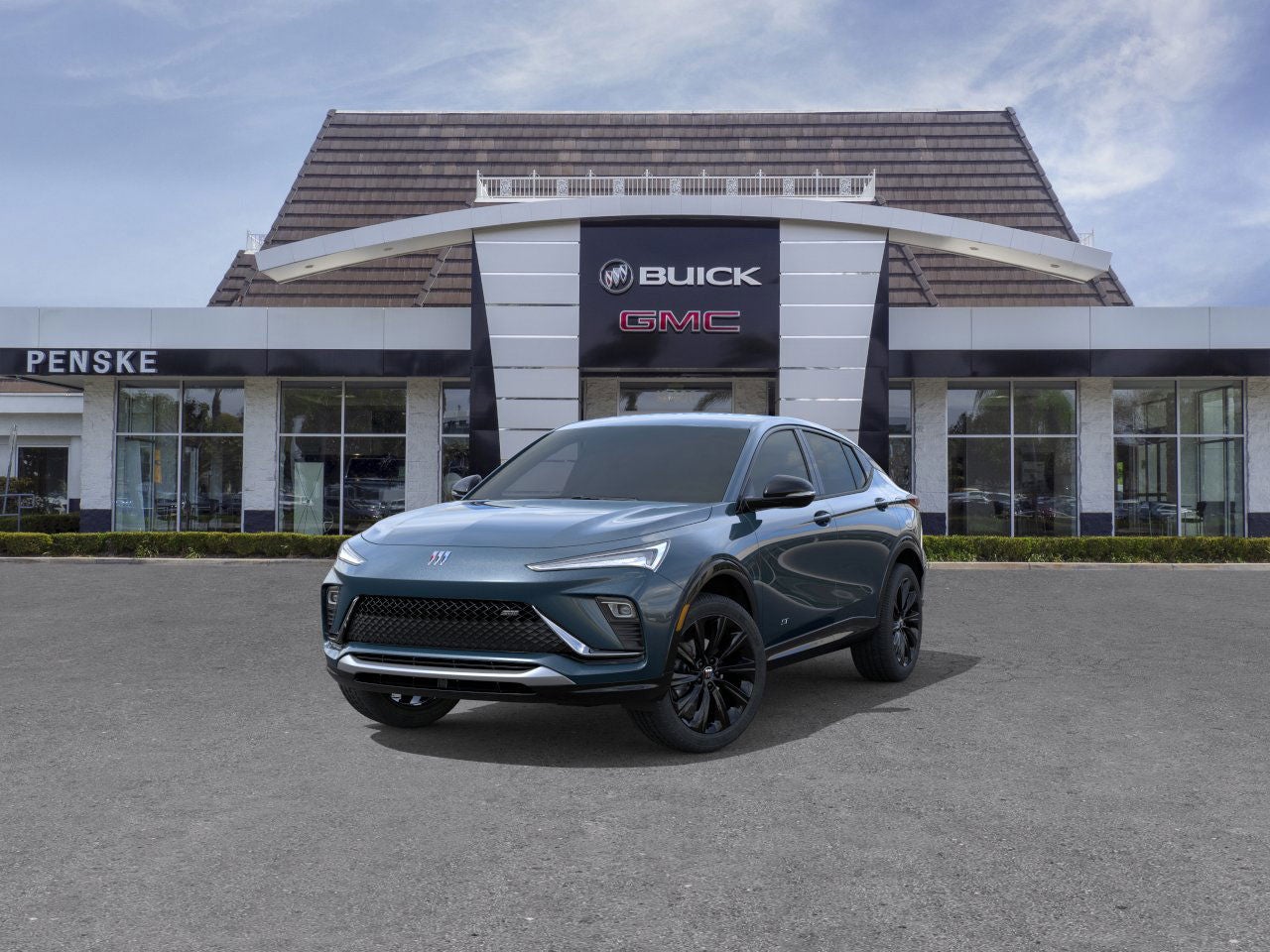 2026 Buick Envista Sport Touring